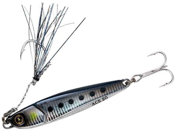 Hayabusa FS 415 Jack Eye Ace 30gr Light Jig Suni Yem