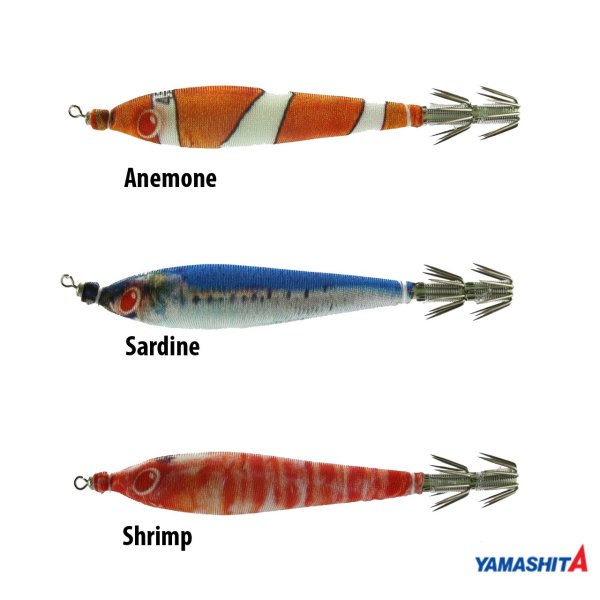 Oppai Sutte Kalamar Zokası 4-T2 Mackerel