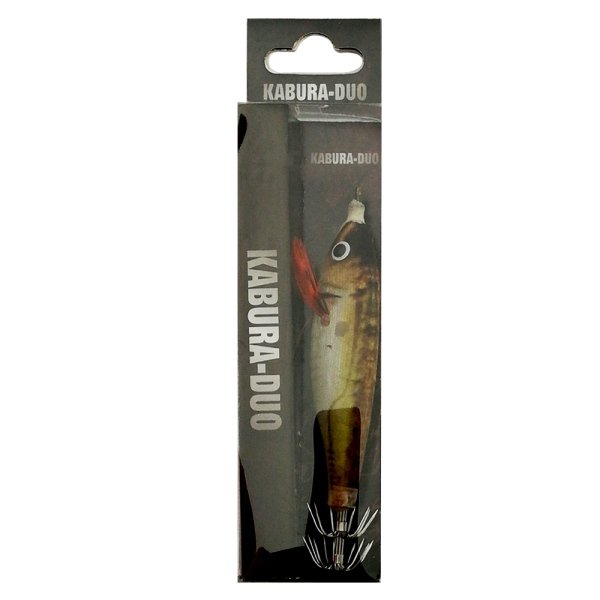 KABURA DUO SQUID KALAMAR JİG 7.5CM 9GR COL: BWG-08
