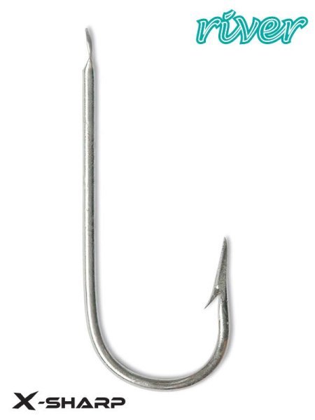 River 2315 Galvaniz 100'lü Kutu Kore İğne