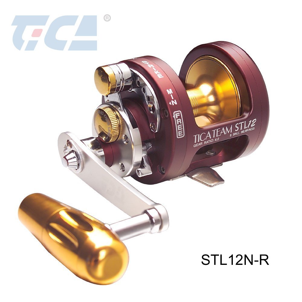 TICA STL12N (L) SOL EL ÇIKRIK