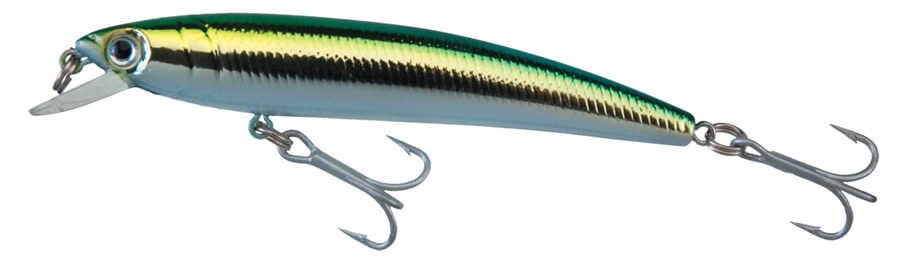Yozuri Pins Minnow Floating Sahte Balığı M176 - 70MM