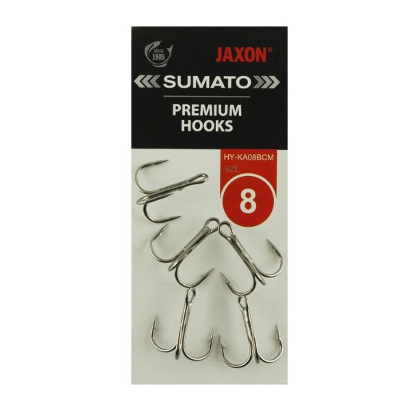 Jaxon Sumato 3Lü Çarpma İğnesi 8