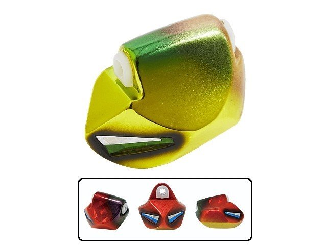 Hayabusa P 566 Tai Rubber Free Slide 120gr Jig Suni Yem