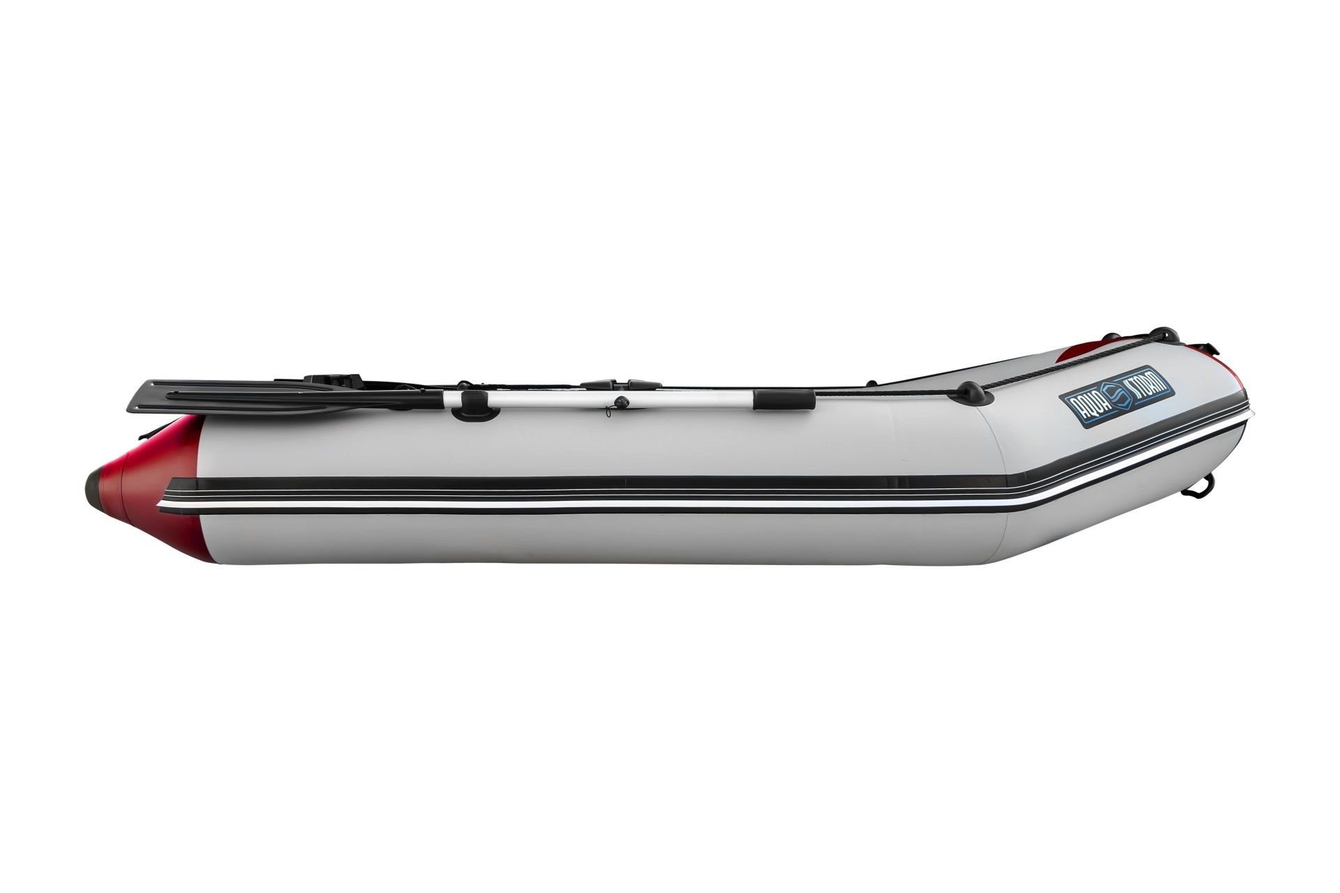 Aqua Storm LUCKY Karinalı Omurga Taban Motor Takılan Bot
