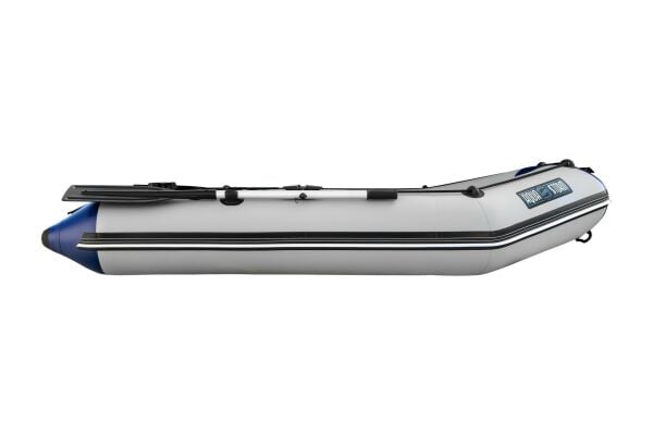 Aqua Storm LUCKY Karinalı Omurga Taban Motor Takılan Bot
