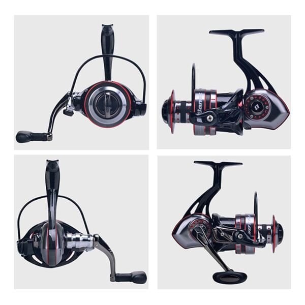 Banax Hyllos Spin Olta Makinesi