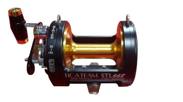 TICA STL 668 ÇIKRIK