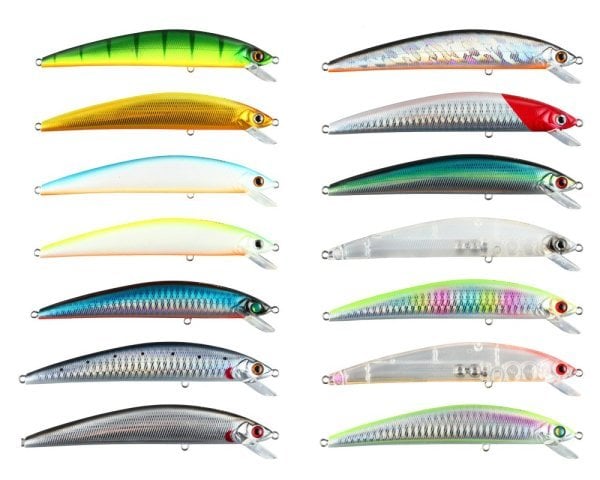 Usami Now 120F-SR 17 G Maket Balık 702