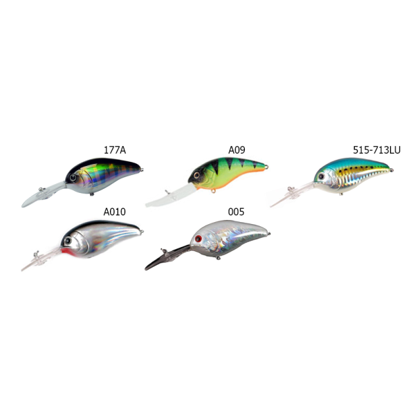 Strike Pro Eg-038 F Wormouth Wobbler Serisi Suni Yem