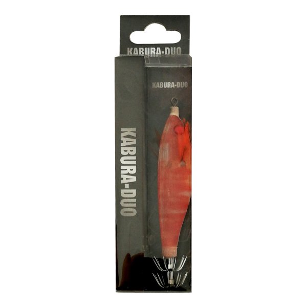 KABURA DUO SQUID KALAMAR JİG 7.5CM 9GR COL: ODG-06