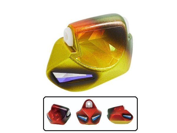 Hayabusa P 566 Tai Rubber Free Slide 120gr Jig Suni Yem 2