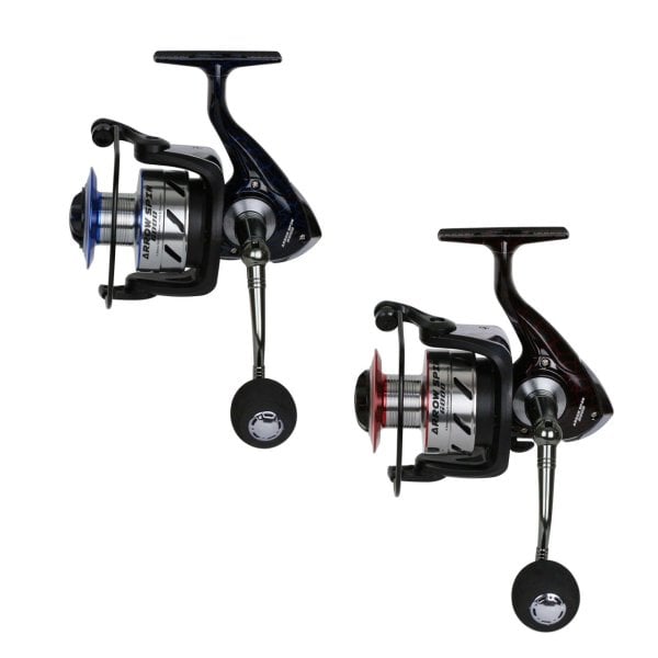 Arrow Spin Olta Makinesi (5+1Bb) 3000 - Blue