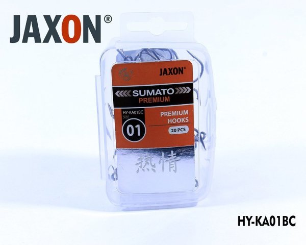 Jaxon Sumato 3Lü Çarpma İğnesi 1