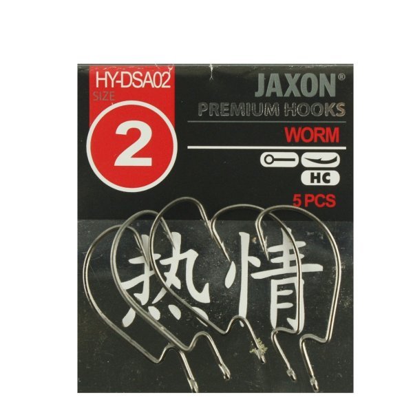Jaxon Sumato Haczyki Offset İğne 2
