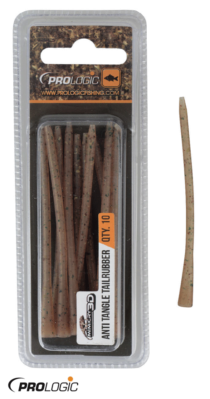 Prologıc LM Mimicry Anti Tangle Tailrubber 10 Adet