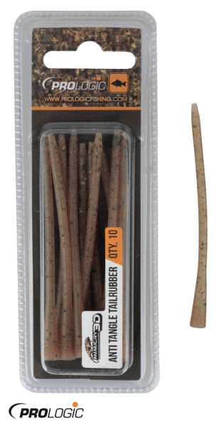 Prologıc LM Mimicry Anti Tangle Tailrubber 10 Adet