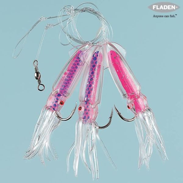 Fladen 3 Köstek Hazır Takım 4/0