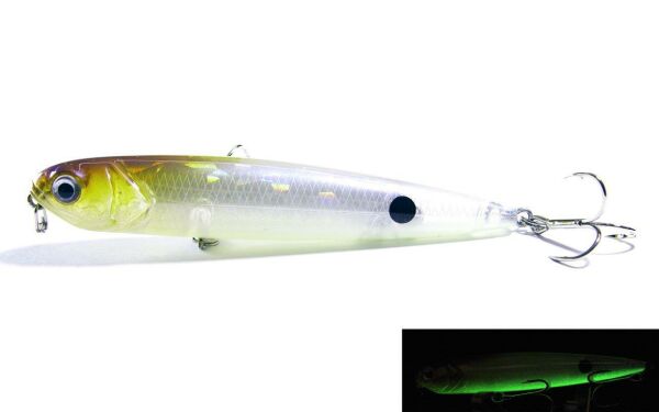 FUJIN Sound98 9,8cm 10,6gr Su Üstü Maket Balık 