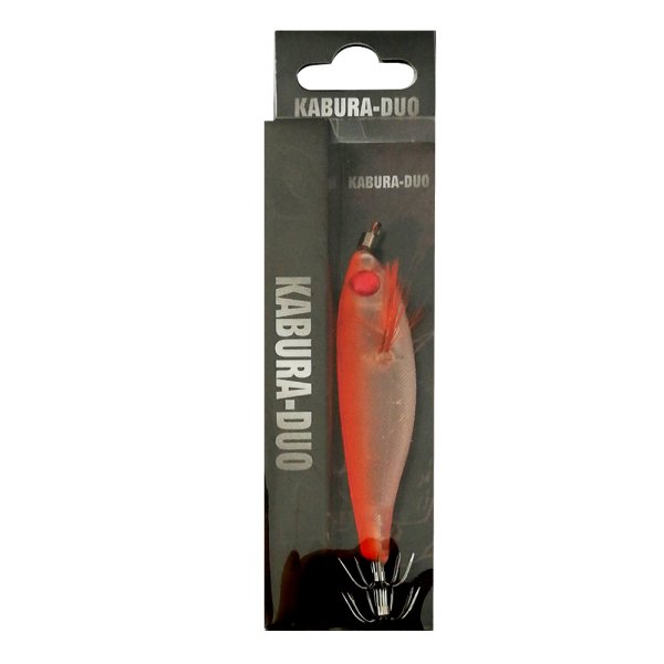 KABURA DUO SQUID KALAMAR JİG 7.5CM 9GR COL: OMG-05