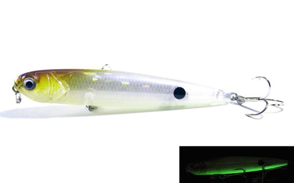 FUJIN Sound98 9,8cm 10,6gr Su Üstü Maket Balık 
