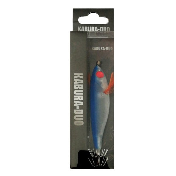 KABURA DUO SQUID KALAMAR JİG 7.5CM 9GR COL: BWG-04