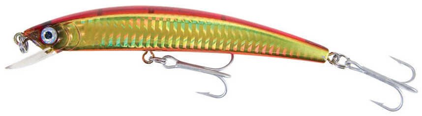 Yozuri Original Crystal Minnow Floating Sahte Balığı GHBR - 90MM