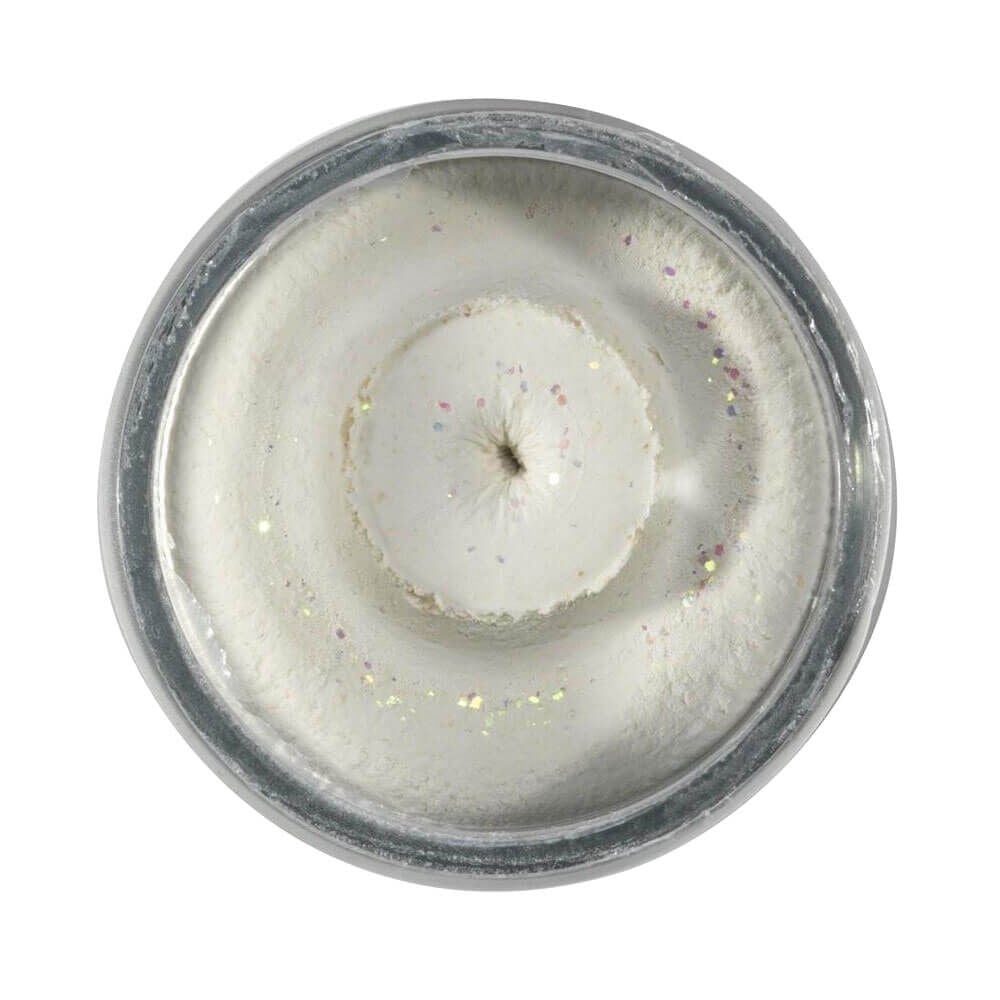 Berkley Powerbait Natural Glitter Trout Bait Fish Pellet Sahte Yem White
