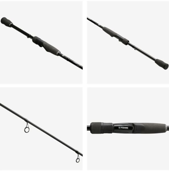 13 Fishing Defy Black Spin Olta Kamışı Standart - 274CM - 20-80GR