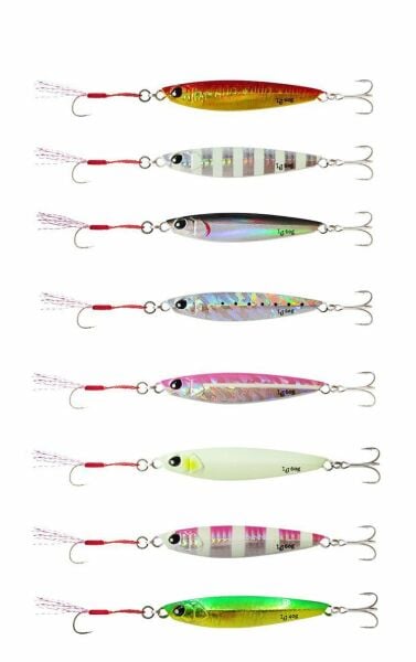 Lucky John Basara Jig Yem 80Gr 006