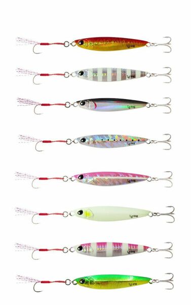 Lucky John Basara Jig Yem 80Gr 007