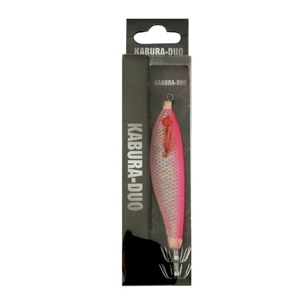 KABURA DUO SQUID KALAMAR JİG 7.5CM 9GR COL: PWG-02