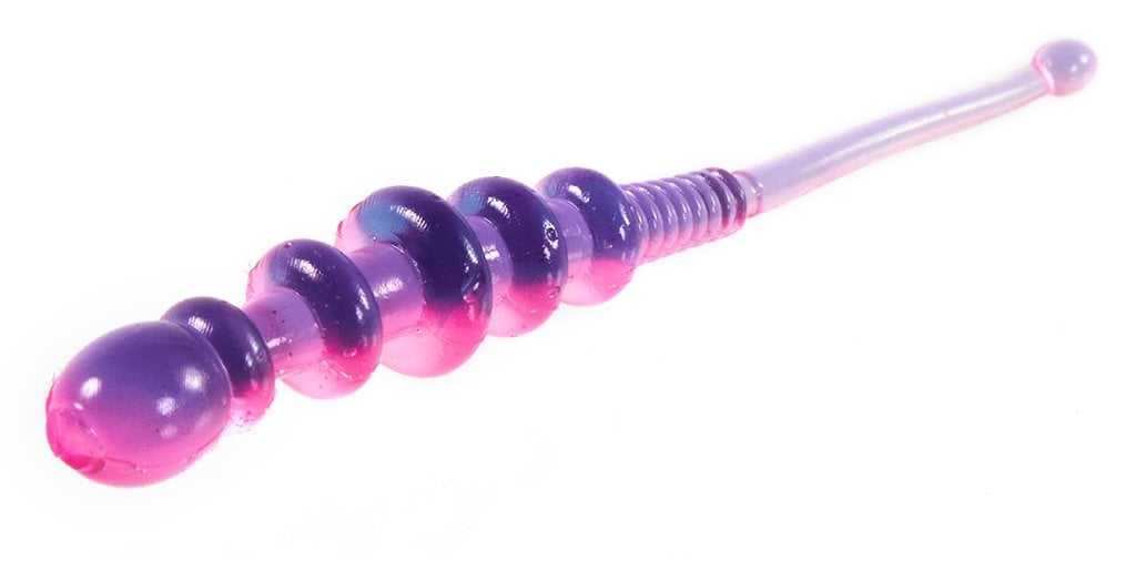 Tipsy Worm 2.3'' (5.8 Cm) Peynir Aromalı Silikon Yem T73