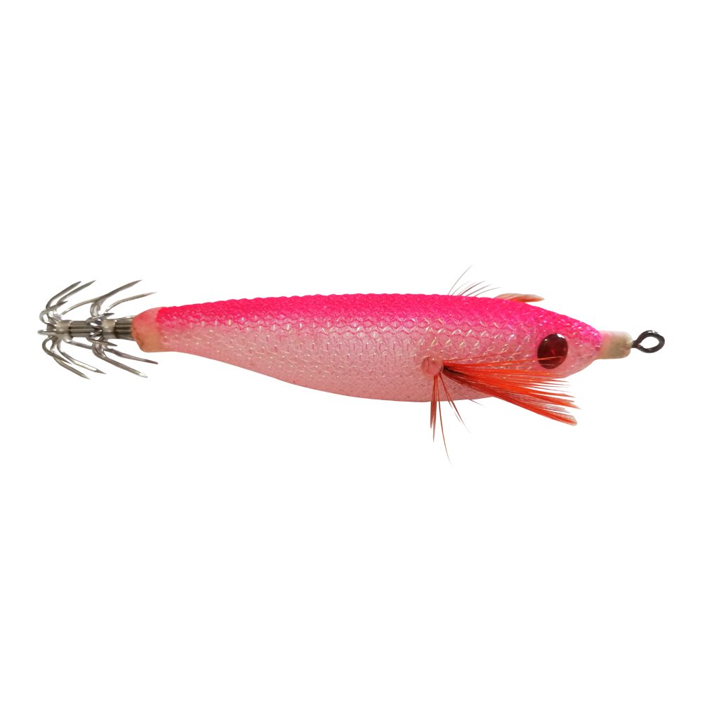 KABURA DUO SQUID KALAMAR JİG 7.5CM 9GR COL: PWG-02