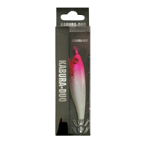 KABURA DUO SQUID KALAMAR JİG 7.5CM 9GR COL: RWG-01