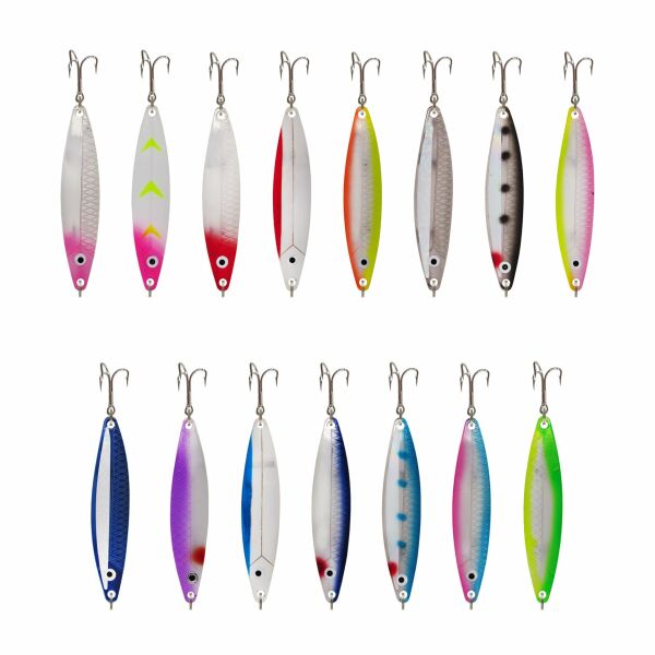 Ecotackle 2601 Quick Kaşık 18G SL
