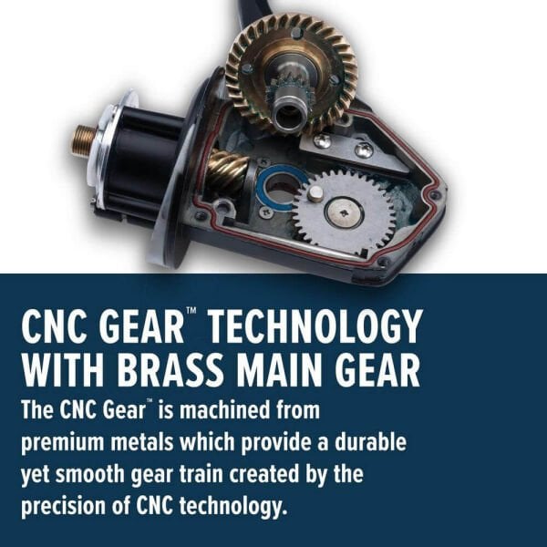 Penn Slammer IV Spining Olta Makinesi