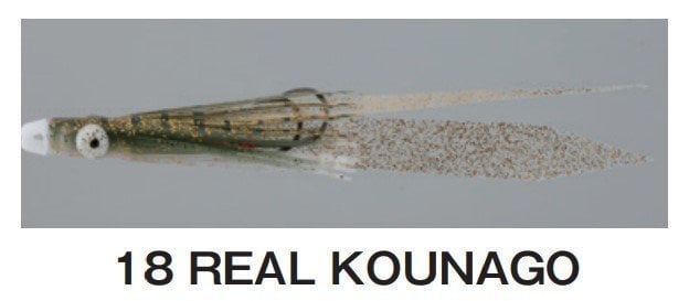 Taikabura Hadou Bait Set 18