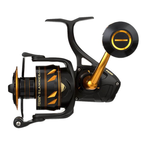 Penn Slammer IV Spining Olta Makinesi Standart - 4500HS