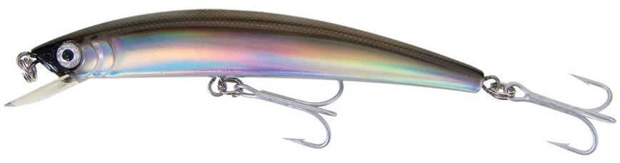 Yozuri Original Crystal Minnow Floating Sahte Balığı SBR - 130MM