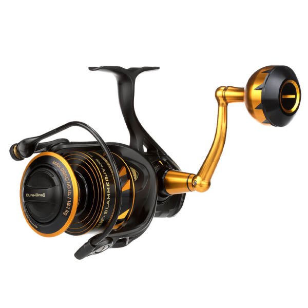 Penn Slammer IV Spining Olta Makinesi Standart - 7500