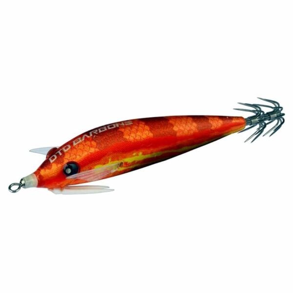 Ball - Barbone X 3.0 Orange
