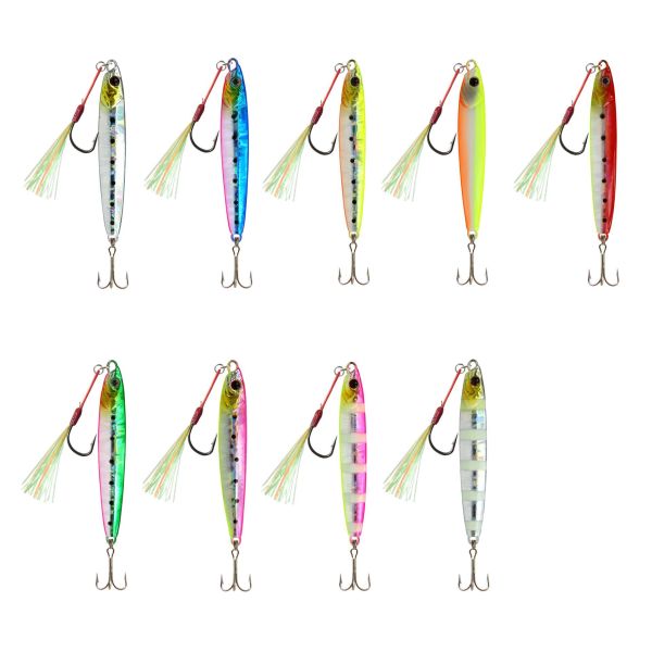 River Alfred Jig 20G 7.8Cm DS49F