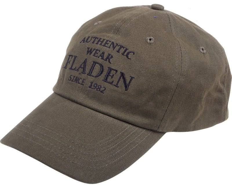 Fladen Authentic Koyu Yeşil Kep