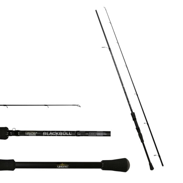 Black Bull Abl-S Lrf Kamışı