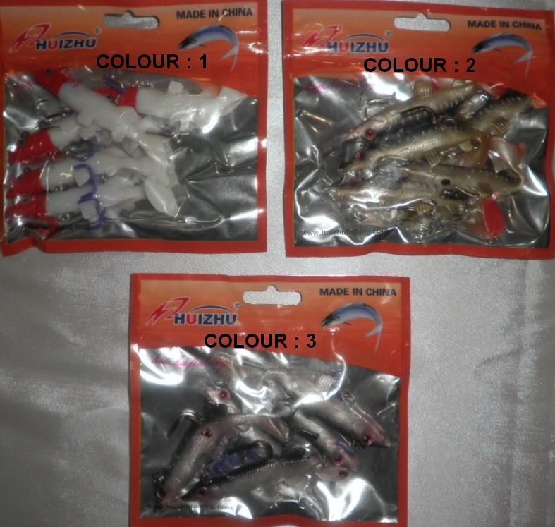 Silver Star TURNA BALIK BOY: 10 CM - RENK: 3
