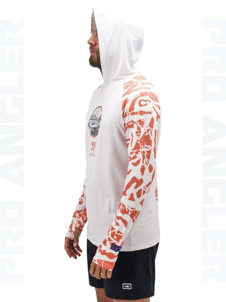 Fujin Pro Angler S24 Hooded Lambuka Somon