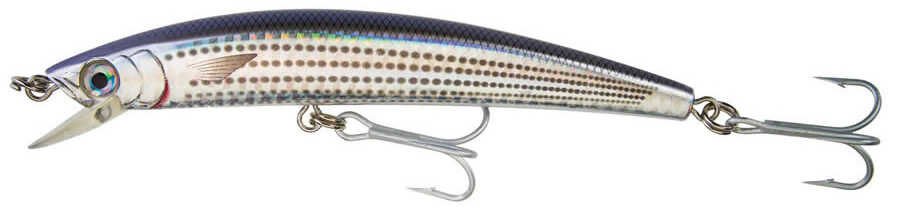 Yozuri Original Crystal Minnow Floating Sahte Balığı SHMT - 90MM