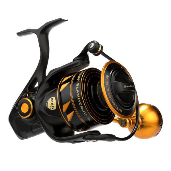 Penn Slammer IV Spining Olta Makinesi Standart - 5500