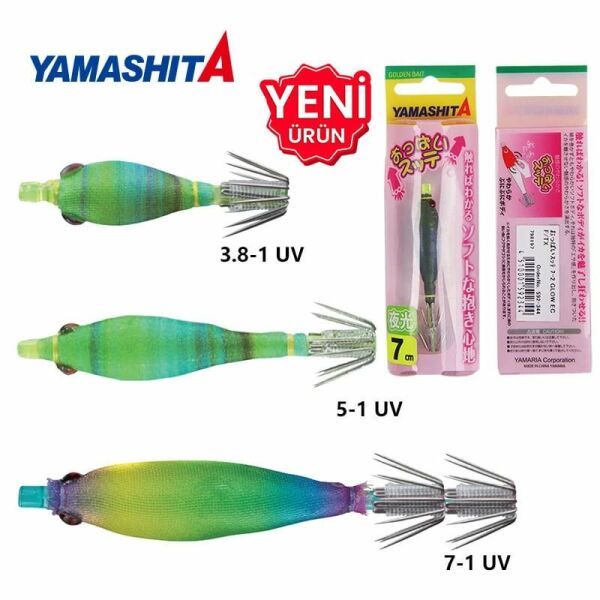 Oppai Sutte UV Kalamar Zokası K2